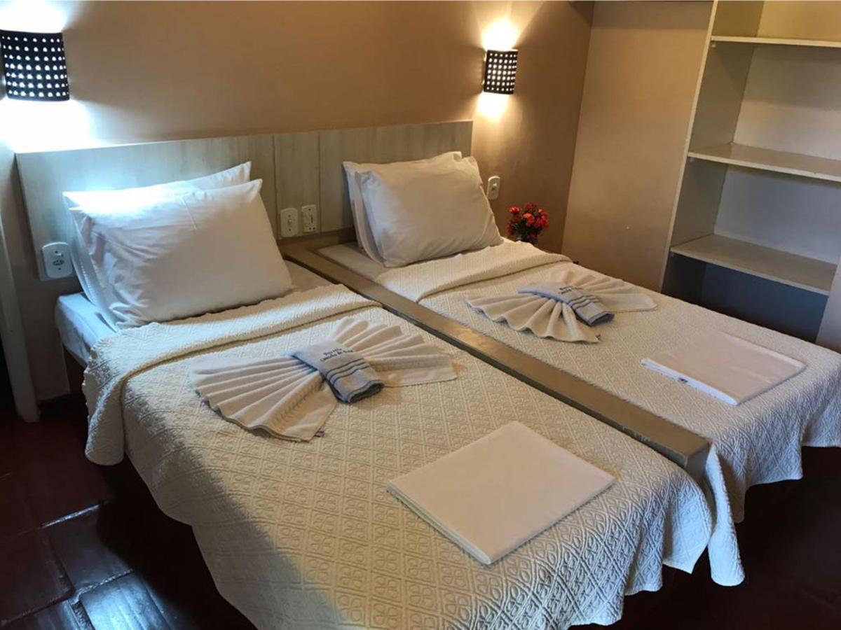 Hotel Pousada Caminho Da Praia Guarapari Buitenkant foto