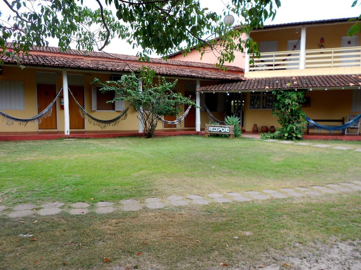 Hotel Pousada Caminho Da Praia Guarapari Buitenkant foto