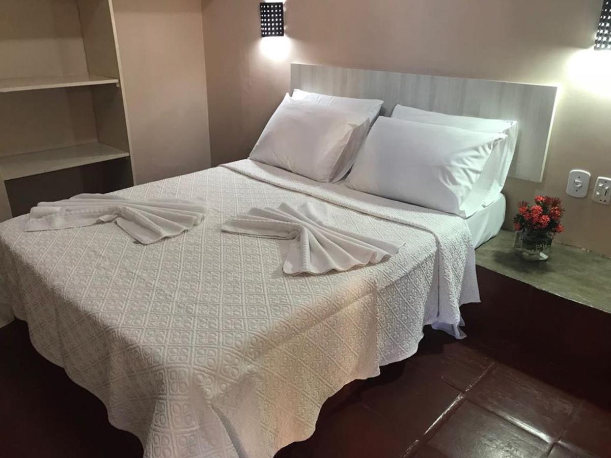 Hotel Pousada Caminho Da Praia Guarapari Buitenkant foto