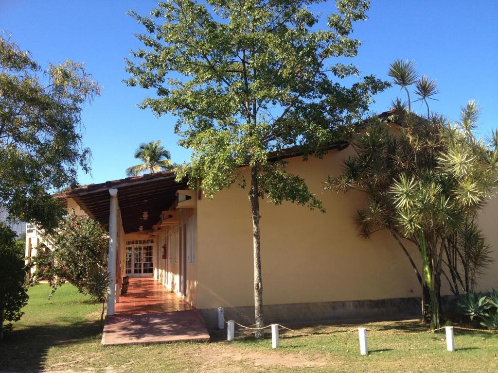 Hotel Pousada Caminho Da Praia Guarapari Buitenkant foto