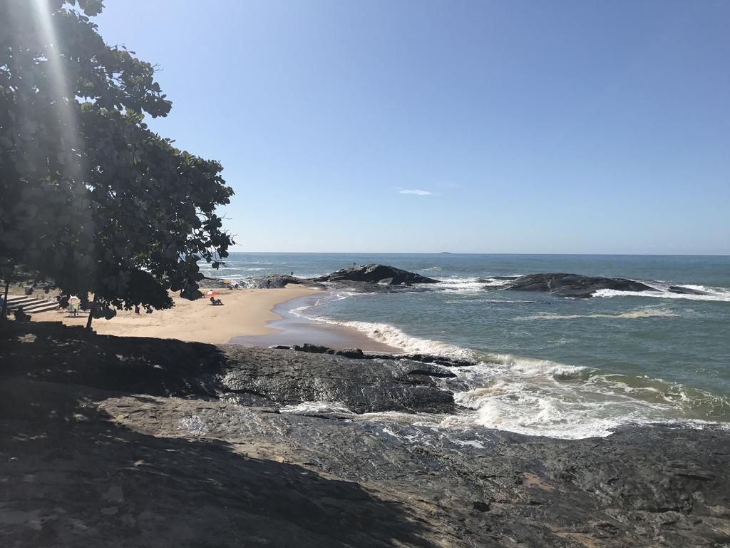 Hotel Pousada Caminho Da Praia Guarapari Buitenkant foto