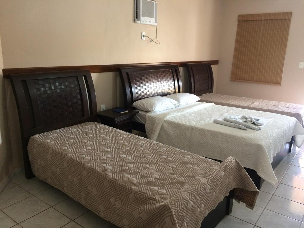 Hotel Pousada Caminho Da Praia Guarapari Buitenkant foto
