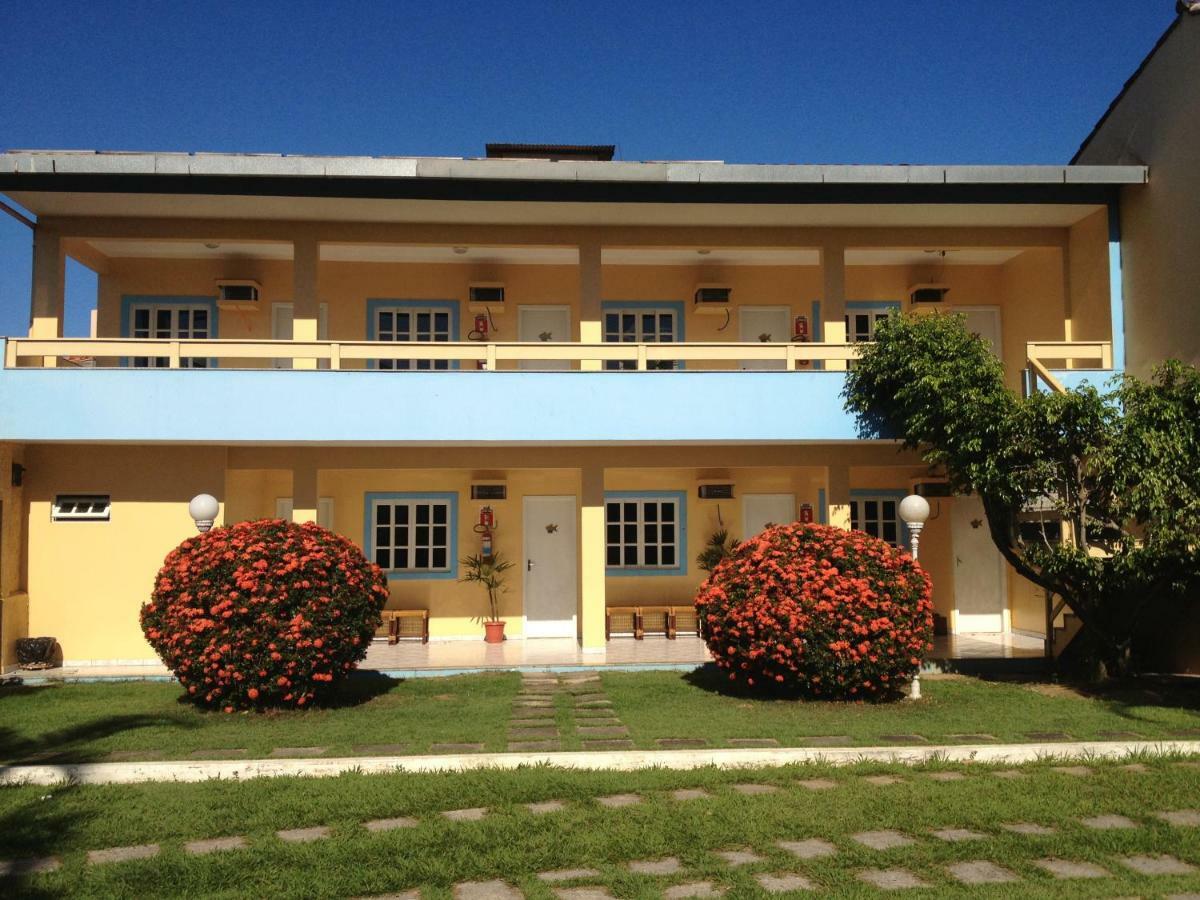 Hotel Pousada Caminho Da Praia Guarapari Buitenkant foto